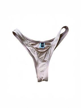 Ris-k cheeky bikini bottoms nude